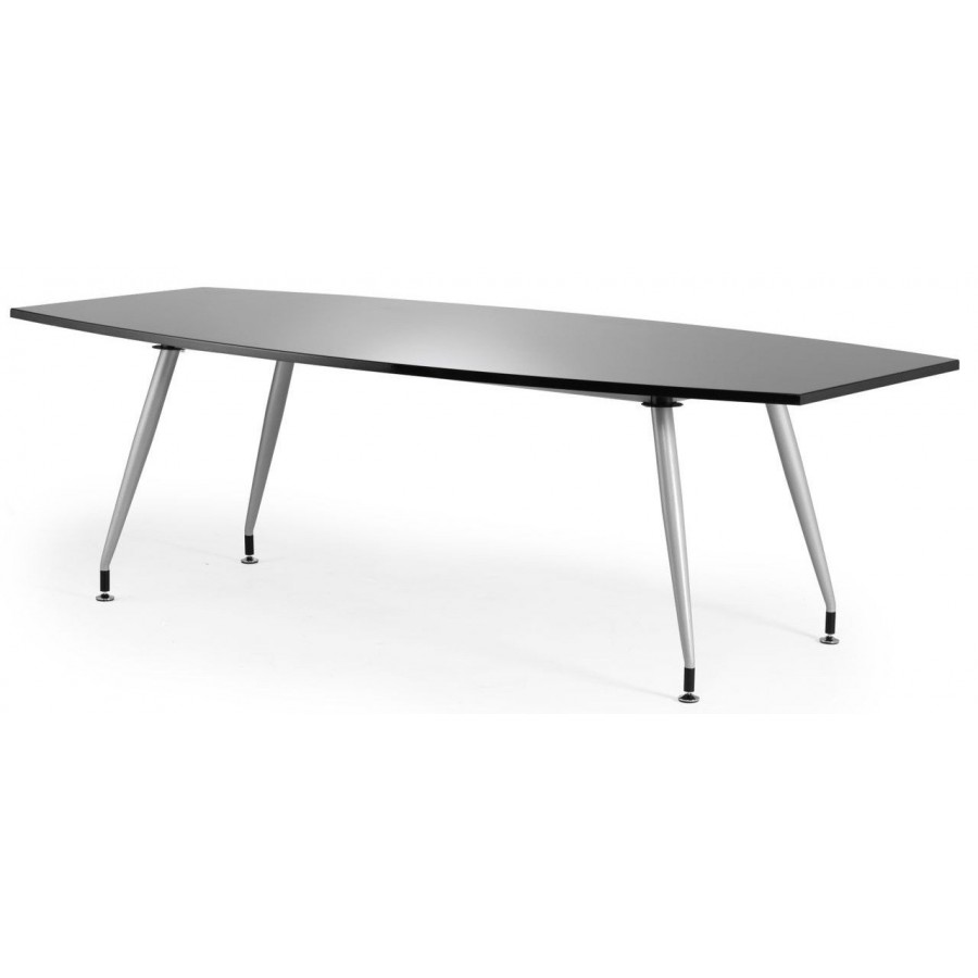 Lawson High Gloss Writable Boardroom Table 